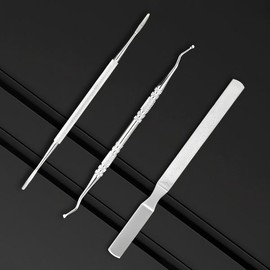 Toenail curette care products Nail tools Foot care Nail equipment care Beauty items Care tools Sebum removal Cash on delivery or payment upon order / 발톱 큐렛 관리용품 손톱 도구 발 관리 네일 기구 손질 뷰티 아이템 케어 공구 피지 제거 착불 또는 주문시 결제