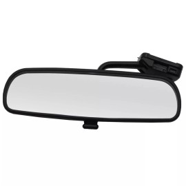 Cahuczlhoz Interior Rear View Mirror For Honda Civic 1.6L Coupe 2-Door 1996 1997 1998 99 00