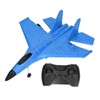 RC Glider Plane Waterproof Drop Resistant Dual Motor Remote Control