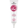 essence ALL ABOUT blur! even skin balm, base, white, matting,