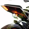 Fender eliminator to Fit KTM 2017-2021 390 Duke, XS version
