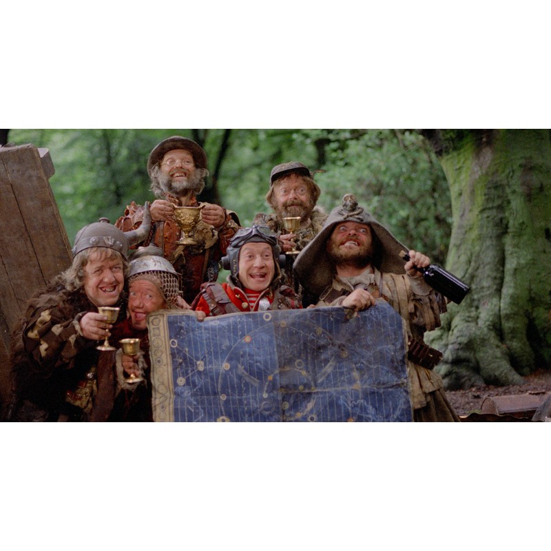 Time Bandits (The Criterion Collection) [4K UHD]