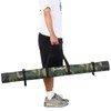 Lixada Fishing Rod Case Portable Soft Case Folding Pole Storage