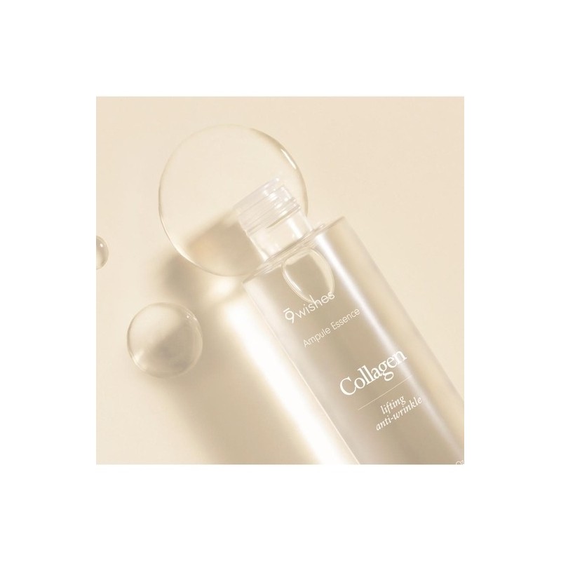 Vegan Collagen Ampoule Essence / 비건 콜라겐 앰플 에센스