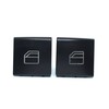 2x Front Left Right Window Regulator Switch Button Button Window