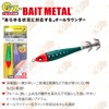 DUEL ST Easy Squid Fishing Set, SL 3.1 inches (80