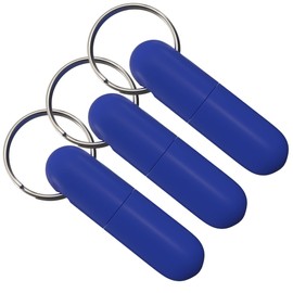 OYHBO Cigar Punch Bullet Style Cut Keychain Punch with (3 Punch-Set 5)