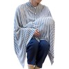 Pharmee Nursing Cape, Large Size, 360° Safe, Multi-functional, Stretchable, Poncho,