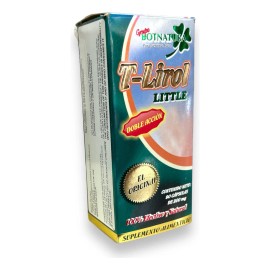 T-lirol 90 Cpsulas Botnatura Paquete De 2 Sin Sabor