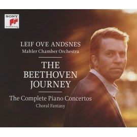 The Beethoven Journey-Klavierkonzerte 1-5
