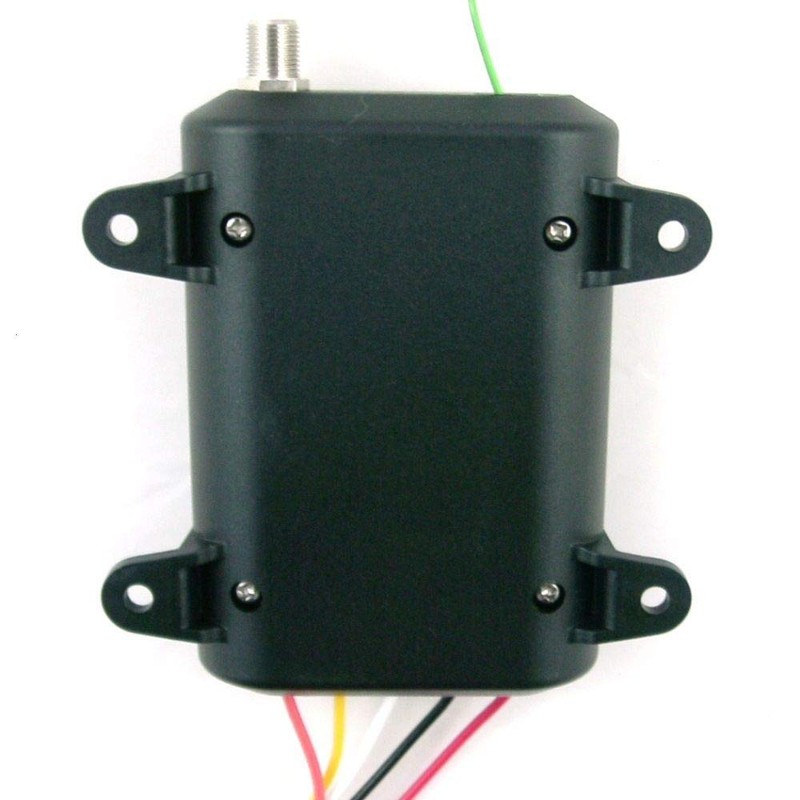 Heddolf Keystone P294-1KB 12/24V Gate Radio Receiver 318MHz 9 Code