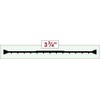 Garage Door Parts - Wayne Dalton - Commercial Bottom Rubber Seal - 20' Seal