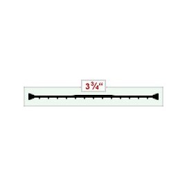 Garage Door Parts - Wayne Dalton - Commercial Bottom Rubber Seal - 20' Seal