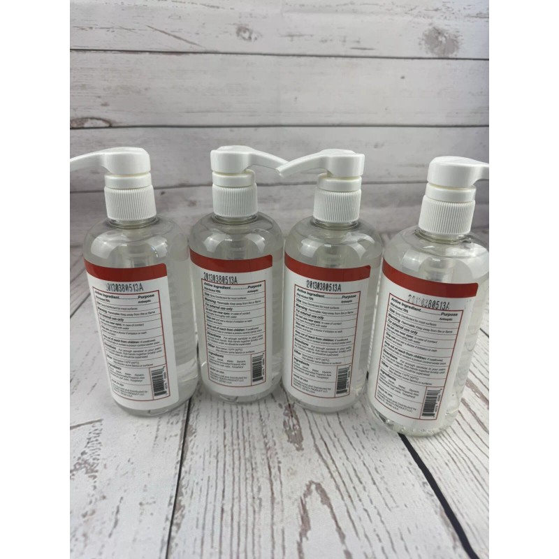 ECO MED Talyoni Eco+Med Advanced Hand Sanitizer Aloe Vera 70%