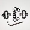 BOUYOTA SPD Cleat Set Single Direction Release, Indoor Cycling &