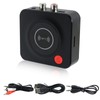 Bluetooth 5.3 Stereo Adapter, HiFi Amplifier, Bluetooth HiFi Receiver, Bluetooth