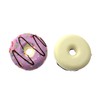 Speed mao Realistic Donut Food Sample Model Set of 6