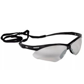 KleenGuard 2 Pairs KLEENGUARD NEMESIS SAFETY GLASSES INDOOR/OUTDOOR LENS BLACK 25685 Z87+
