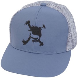 Oakley SKULL MESH CAP 25.0 Cap, (62C) BLUE TAR