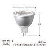 Takasho LGL-LHA04 Hikarenovation Replacement Bulb, Depth 2.0 x Height 2.1