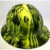 Wet Works Imaging Customized Pyramex Full Brim Hydro Dipped in