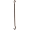 Enclume 15-Inch Extension Hook, Use with Ceiling Pot Racks, Stainless