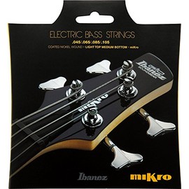 Ibanez IEBS4CMK 4-String Bass Guitar Strings
