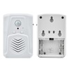 USB/Battery Powered Motion Sensor Alarm MP3 Audio Player Infrared Induction