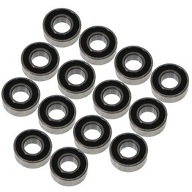 DT-03-BB Full Ball Bearing Set (DT-02) [Eagle Model] [#DT-03-BB]