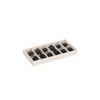 Ausalivan Sunglass Organizer Tray,Eyeglass Storage for Multiple Glasses,Jewelry and Sunglasses