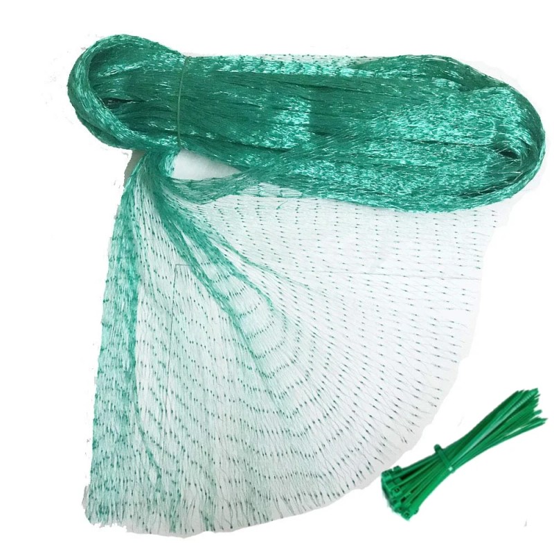 Bird Netting for Garden Garden Netting Pest Barrier,Cicada Netting Protect