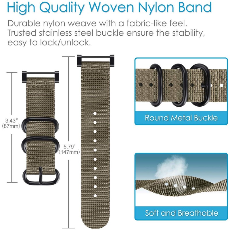 for Suunto Core Band Belt, Sport Band, Replacement Strap, Watch