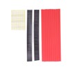 Coffee Capsule Holder Red Dual Use with Magnetic Sticker Wall