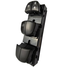 SWITCHDOCTOR Window Master Switch for 2011-2017 Nissan Juke