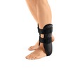 SPORLASTIC MALLEO CAST Air Ankle Brace - Black