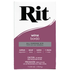 Rit Powder Dye Wine 31.9g
