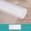 sourcing map Shelf Liner 11.8" x 4.9ft EVA Non-Slip Drawer