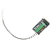 FS IA6 RC Receiver 2.4GHz 6 Channels with Dual Antenna