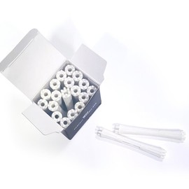 Lucipe Premium Ceramic Rod No. 11 (10mm) 20-Pack / 루시피 프리미엄 세라믹 롯드 11호 (10mm) 20개입