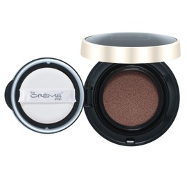 The Crème Shop |"Toasty" Face Cushion Bronzer (Deep)