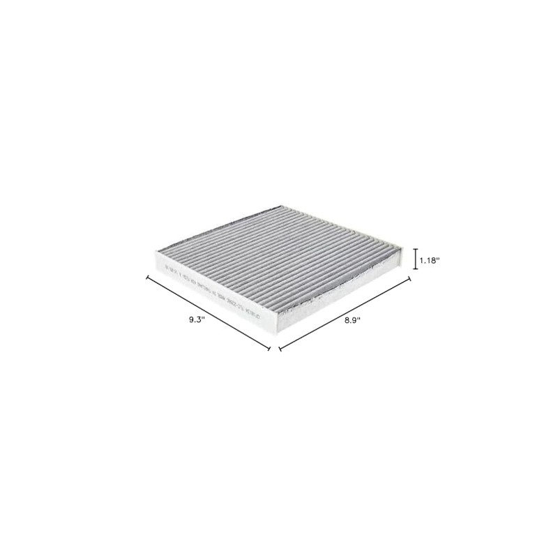 Fram FRAM Fresh Breeze Cabin Air Filter Replacement for Car