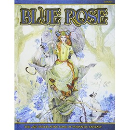 Blue Rose: The AGE RPG of Romantic Fantasy