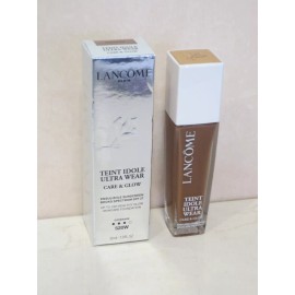 Lancôme LANCOME ULTRA WEAR CARE & GLOW SUNSCREEN SPF27 SKINCARE FOUNDATION 520W 1OZ