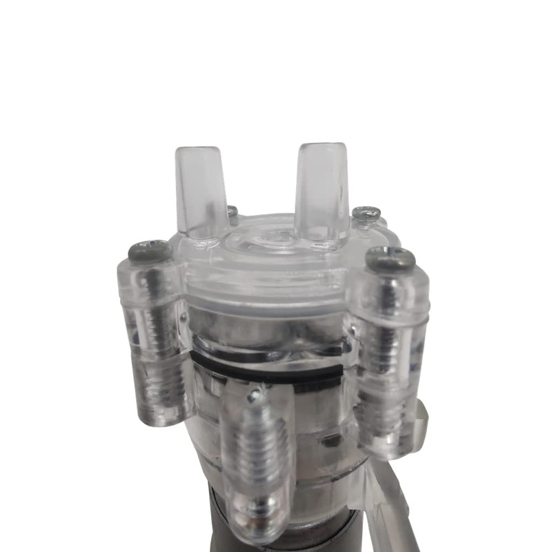 DC 12V self-priming diaphragm pump Micro water pump, 2LPM 15PSI