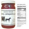 Amish Jam - 8 Oz Jar - Qty 3 (Cherry