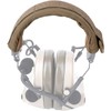 Bifrost Gear Replacement Padded Headband for Comtac/Sordin/Walker's/Tactical Communications Headsets and