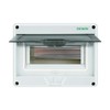 DEWIN Surface-Mounted Distribution Box, IP65 Waterproof, Outdoor Fuse Box, Surface-Mounted,