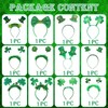 Joyesplay St Patricks Day Headband Set St Patricks Day Accessories