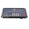 HUD Car Display MPH/KM/h Speed Limit Warning Plug &amp; Play