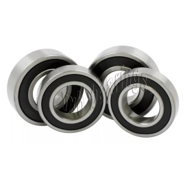 VXB Zipp 303 (2012) Rear HUB Bearing set Quality Bicycle Ball Bearings